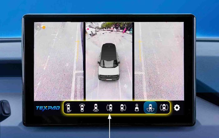 texpad-zone-4-pro-vinfast-vf3-thiet-ke-rieng-biet-pandaauto