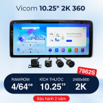 man-hịnh-Vicom-10-25in-2K-360-pandaauto