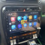 man-hinh-android-porsche cayenne-khung-kim-loai-pandaauto