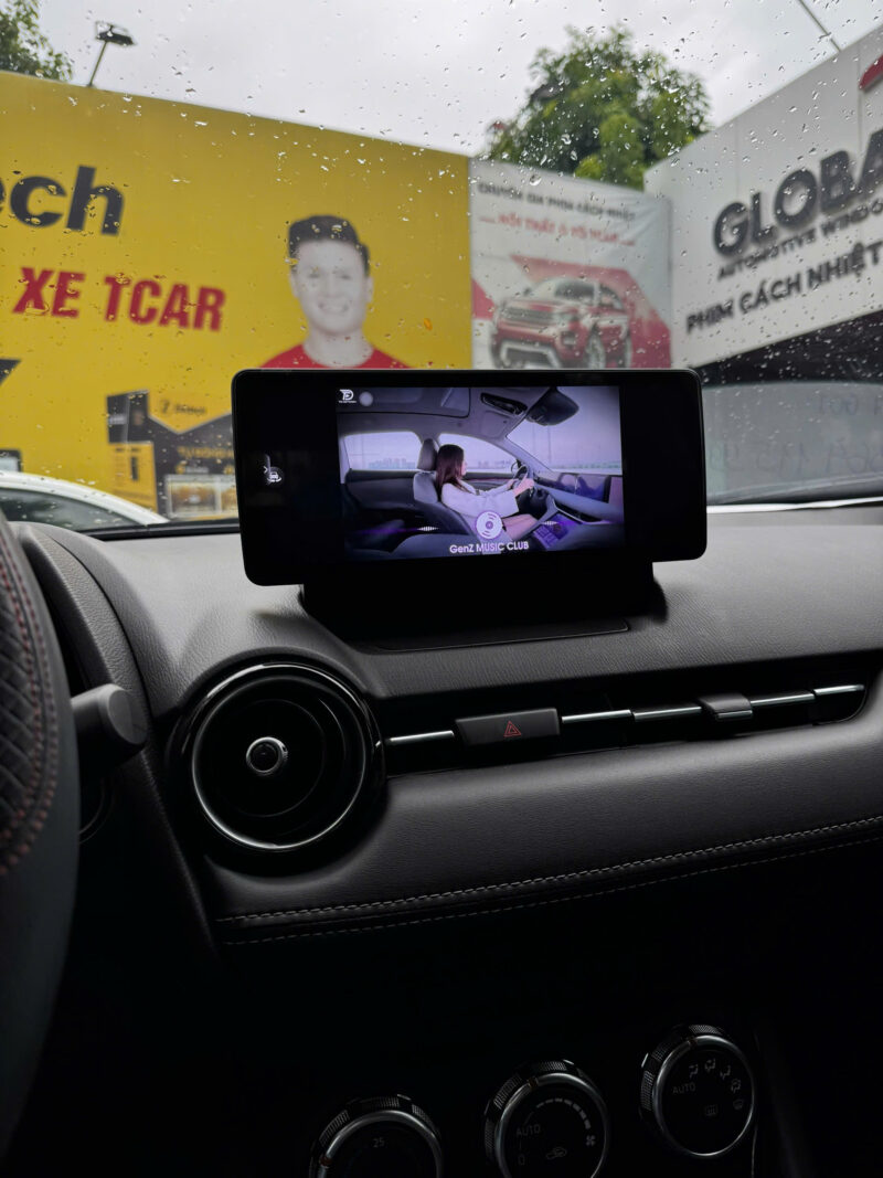 Màn hình Android ô tô Vicom 10.25″ liền camera 360