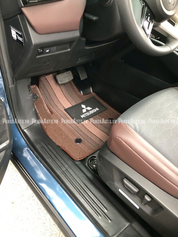 Thảm Lót Sàn Ô Tô Cho Xe Mitsubishi Destinator 2026 giá xưởng