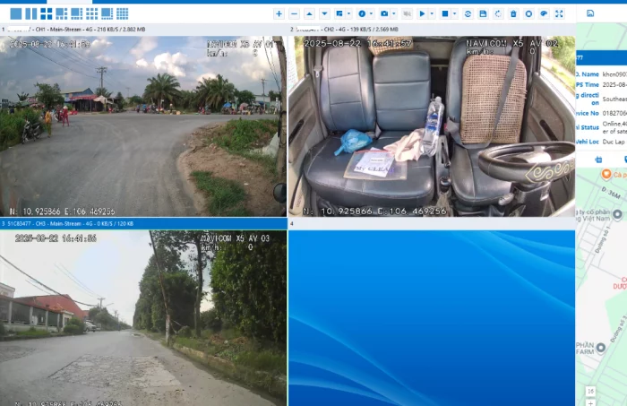 camera-hanh-trinh-Navicom-x5-3ch-sac-net-pandaauto