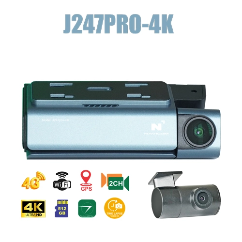 Camera hành trình Navicom J247pro4K