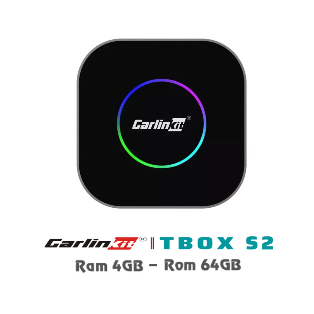 Android Box Carlinkit Tbox S2P RAM 4GB, ROM 64GB