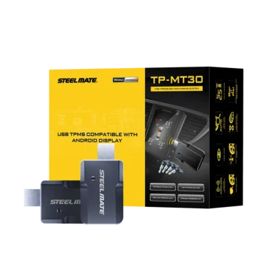 CẢM BIẾN ÁP SUẤT LỐP STEELMATE MT30