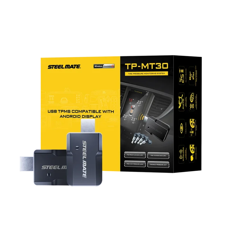CẢM BIẾN ÁP SUẤT LỐP STEELMATE MT30