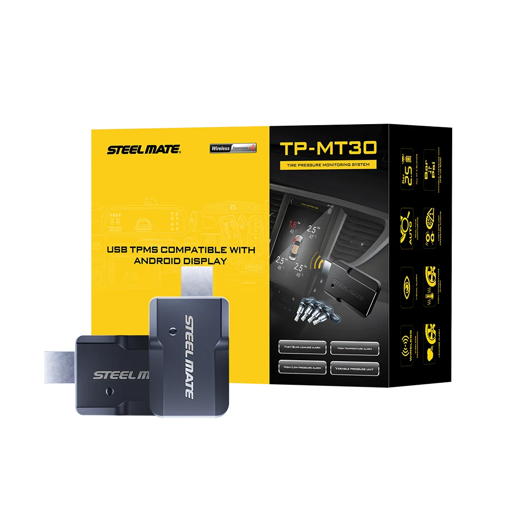Cảm biến áp suất lốp Steelmate MT30