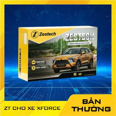 Màn hình Zestech ZFORCE dành riêng cho xe Xforce