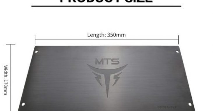 MTS DSP 8X - OVER.A