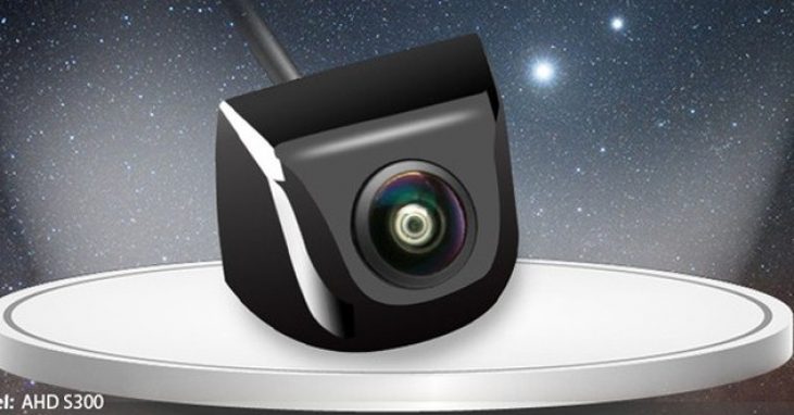 Camera lùi Oled pro S300 AHD