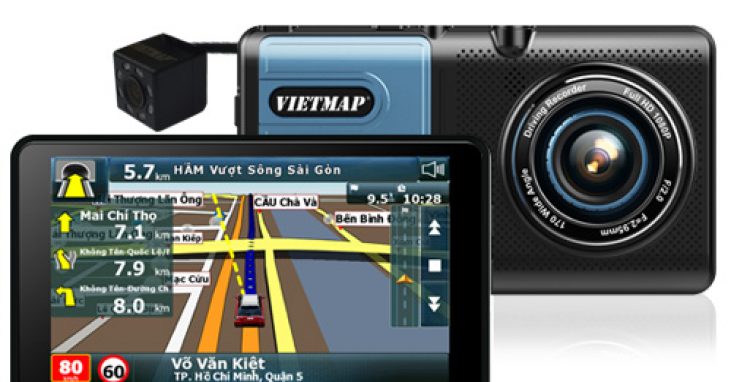Camera hành trình Vietmap A50