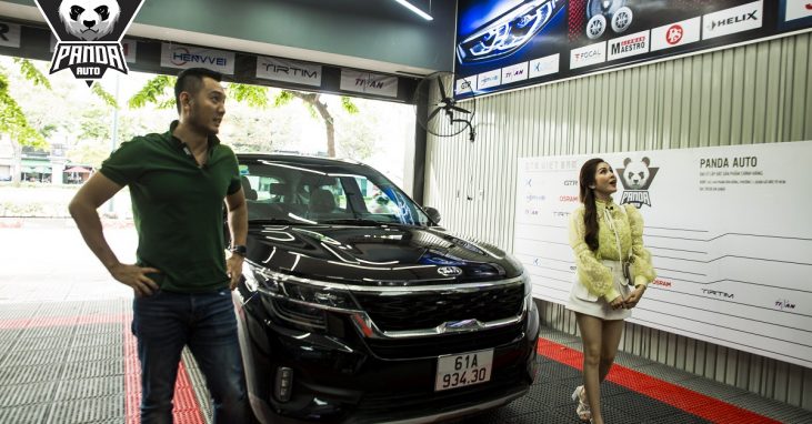 Nên nâng cấp gì cho Kia Seltos