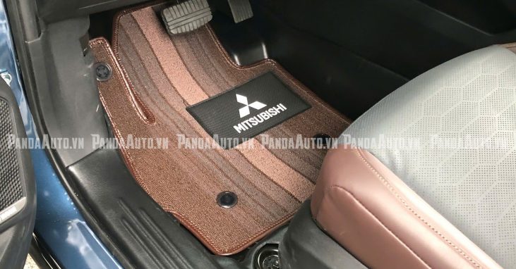 Thảm Lót Sàn Ô Tô Cho Xe Mitsubishi Destinator 2026 giá xưởng