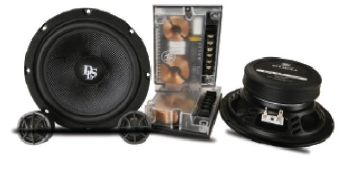 Loa Cánh Phân Tần 2 Way DLS MC6.2