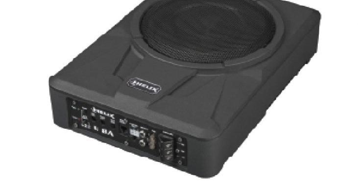 loa sub điện gầm ghế helix u8a