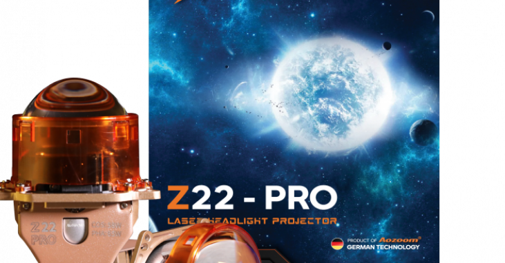 Bi Laser Aozoom Light z22 Pro