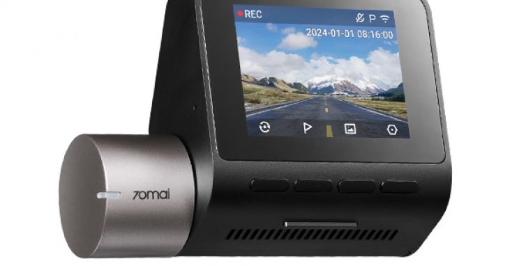 Camera hành trình 70mai A510 chính hãng tại Panda Auto