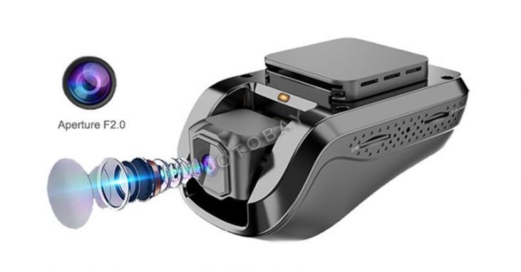 Camera hành trình vietmap icam vm100