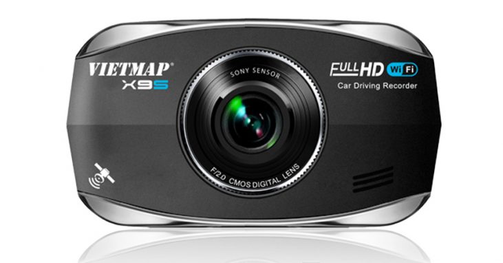 Camera hành trình Vietmap X9S