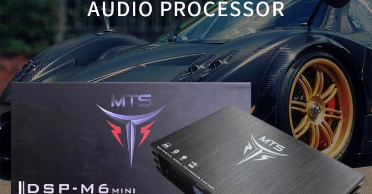 DSP MTS M6 mini