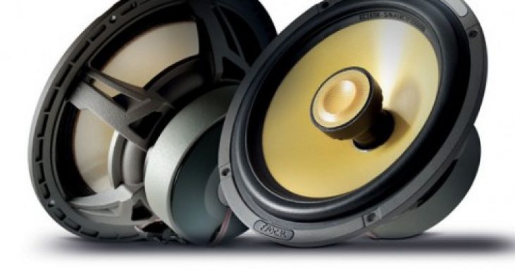 Loa cánh đồng trục FOCAL EC 165 K