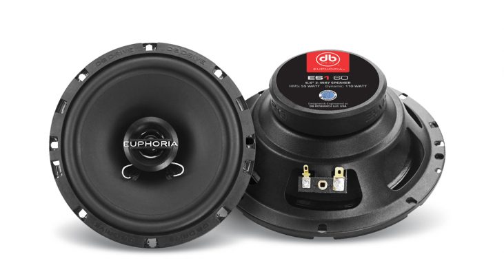 DB DRIVE ES1 60