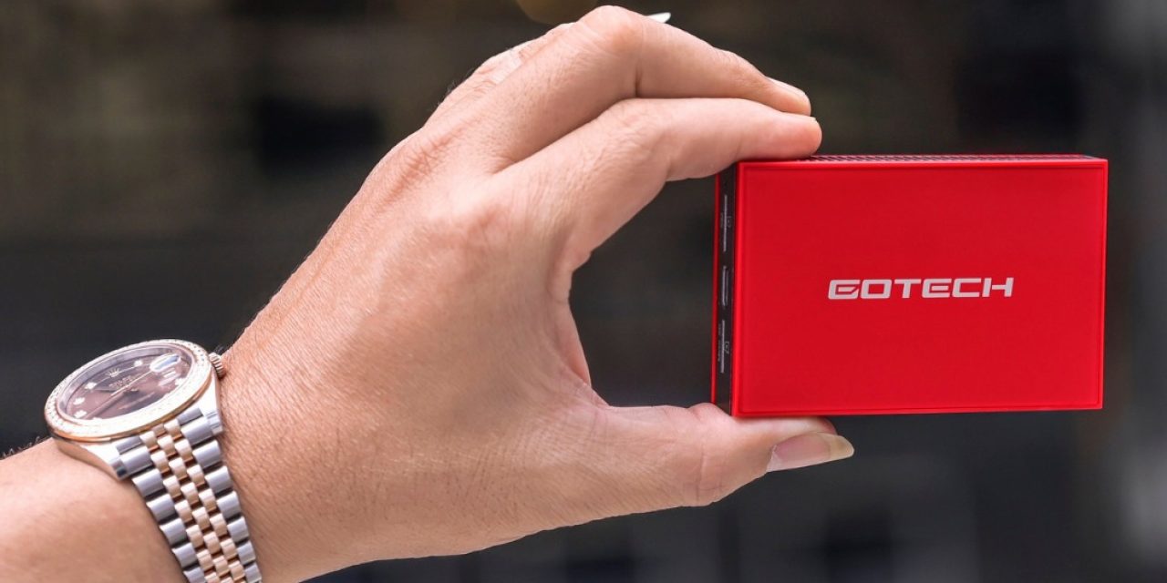 Andoid Box Gotech GB8