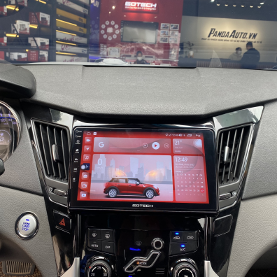 Màn hình hyundai Sonata