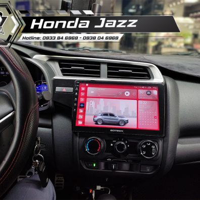 Màn hình honda Jazz