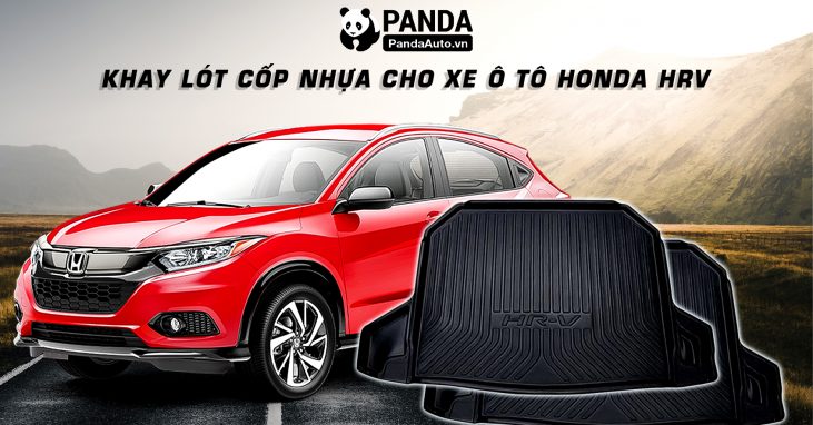 Khay-lot-cop-nhua-cho-xe-oto-HONDA-HRV-tai-panda-auto