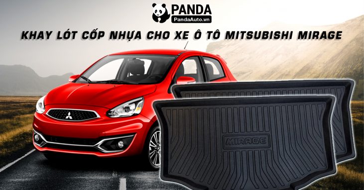 Khay-lot-cop-nhua-cho-xe-oto-MITSUBISHI-MIRAGE-tai-panda-auto