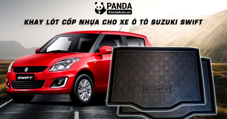 Khay-lot-cop-nhua-cho-xe-oto-SUZUKI-SWIFT-tai-panda-auto