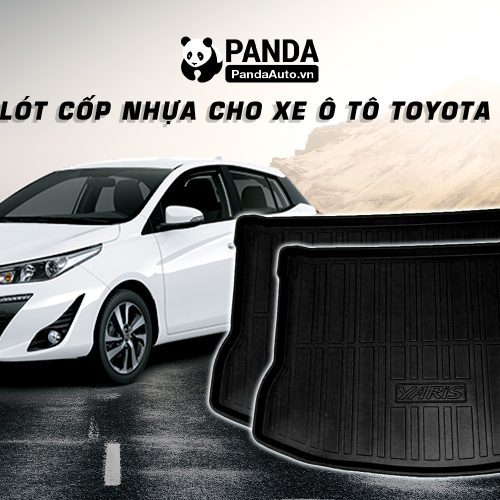 Khay-lot-cop-nhua-cho-xe-oto-TOYOTA-YARIS-tai-panda-auto