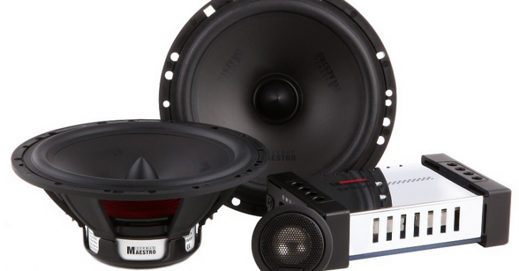 GERMAN MAESTRO EV 6508