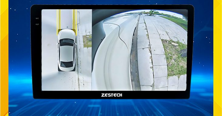 Màn hình Zestech ZT360