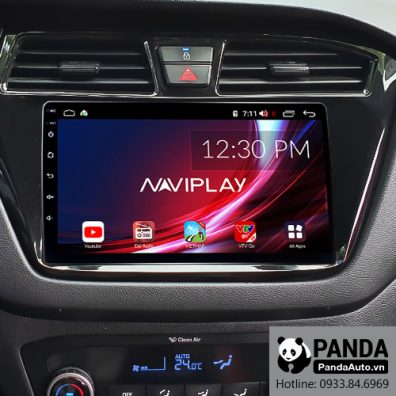 Màn hình Android cho xe Hyundai i20 Active