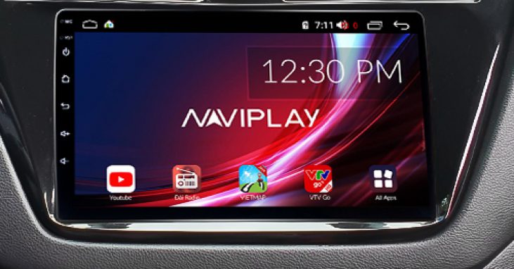 Màn hình Android cho xe Hyundai i20 Active