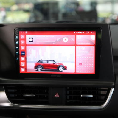 màn hình android cho kia seltos