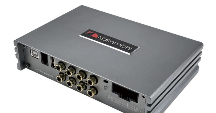 Nakamichi NDSK 4165 AU