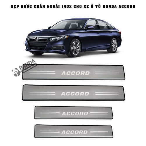 Nep-buoc-chan-ngoai-inox-cho-xe-oto-HONDA-ACCORD-tai-panda-auto