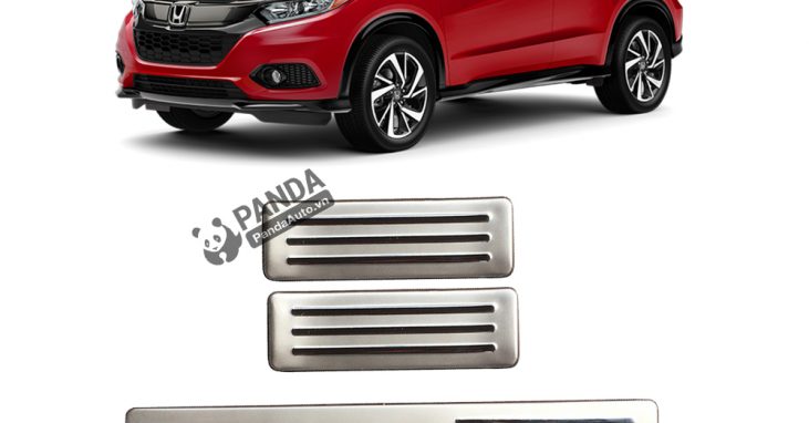 Nep-buoc-chan-ngoai-inox-cho-xe-oto-HONDA-HRV-tai-panda-auto