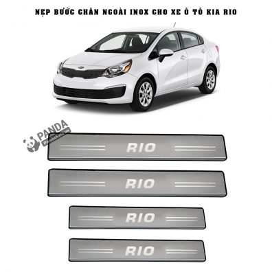Nep-buoc-chan-ngoai-inox-cho-xe-oto-KIA-RIO-tai-panda-auto