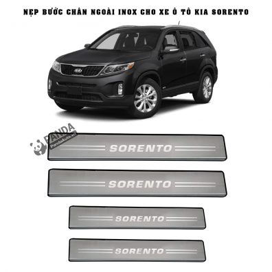 Nep-buoc-chan-ngoai-inox-cho-xe-oto-KIA-SORENTO-tai-panda-auto