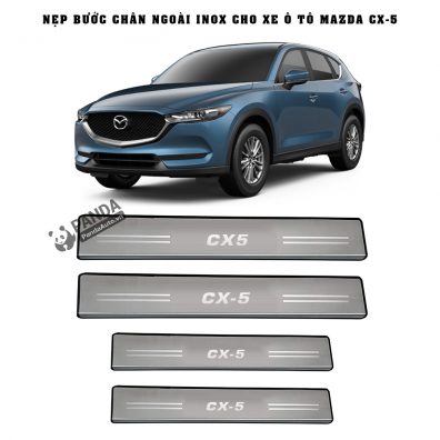 Nep-buoc-chan-ngoai-inox-cho-xe-oto-MAZDA-CX5-tai-panda-auto