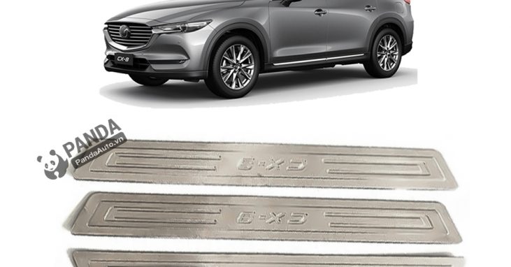 Nep-buoc-chan-ngoai-inox-cho-xe-oto-MAZDA-CX8-tai-panda-auto