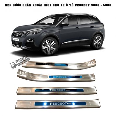 Nep-buoc-chan-ngoai-inox-cho-xe-oto-PEUGEOT-3008-5008-tai-panda-auto