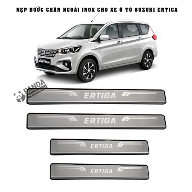 Nep-buoc-chan-ngoai-inox-cho-xe-oto-SUZUKI-ERTIGA-tai-panda-auto