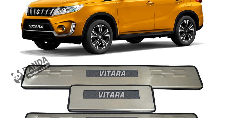 Nep-buoc-chan-ngoai-inox-cho-xe-oto-SUZUKI-VITARA-tai-panda-auto