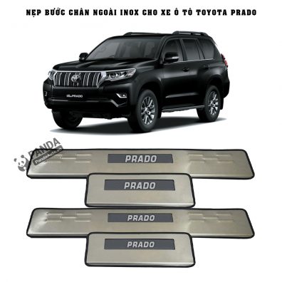 Nep-buoc-chan-ngoai-inox-cho-xe-oto-TOYOTA-PRADO-tai-panda-auto