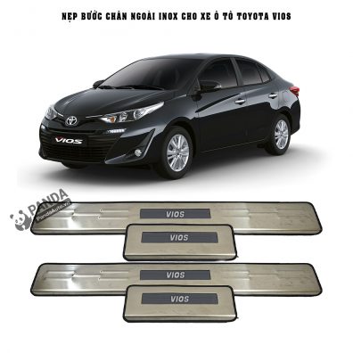 Nep-buoc-chan-ngoai-inox-cho-xe-oto-TOYOTA-VIOS-tai-panda-auto